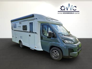 Weinsberg CaraSuite EDITION SPICY 650 MEG