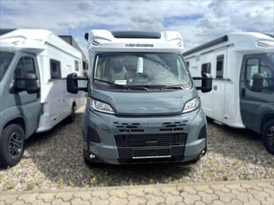 Weinsberg CaraSuite EDITION SPICY 650 MEG