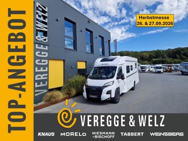 Weinsberg CaraSuite EDITION SPICY 650 MF