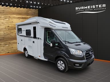 Weinsberg CaraSuite Ford 550 MG