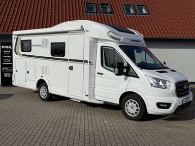 Weinsberg CaraSuite Ford 650 MEG