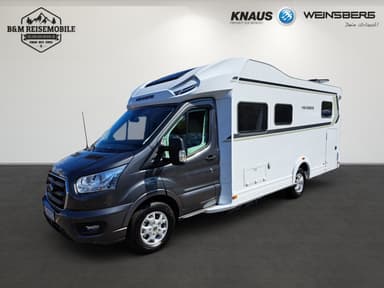 Weinsberg CaraSuite Ford 700 MEG