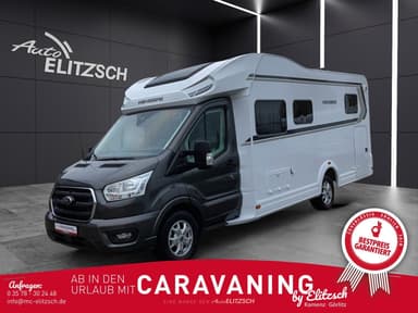 Weinsberg CaraSuite Ford 700 MEG