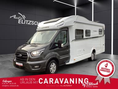 Weinsberg CaraSuite Ford 700 MEG