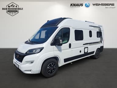 Weinsberg CaraTour 600 ME
