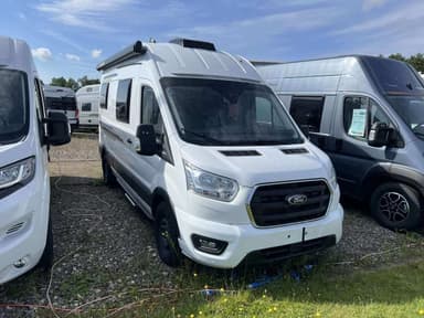 Weinsberg CaraTour Ford 600 MQ