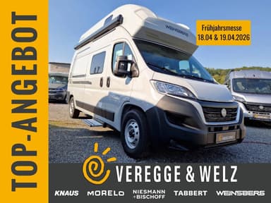 Weinsberg CaraTour 600 MQH