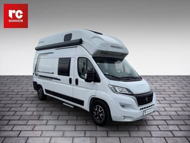 Weinsberg CaraTour 600 MQH