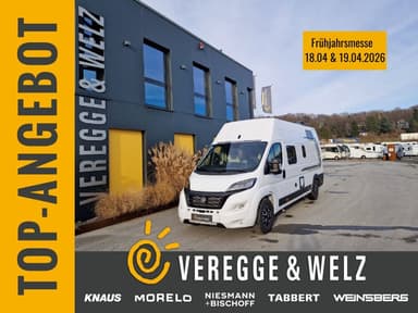 Weinsberg CaraTour 630 MEG