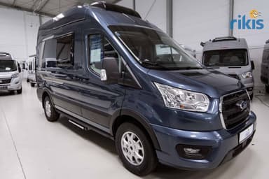 Weinsberg CaraTour Ford 550 MQ