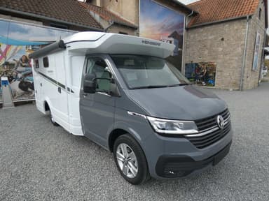 Weinsberg X-Cursion CUV EDITION PEPPER 500 MQ