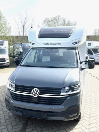 Weinsberg X-Cursion Van EDITION PEPPER 500 LT