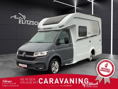 Weinsberg X-Cursion Van EDITION PEPPER 500 LT