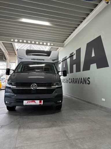 Weinsberg X-Cursion Van EDITION PEPPER 500 LT