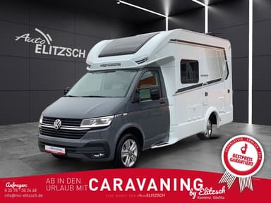 Weinsberg X-Cursion Van EDITION PEPPER 500 LT