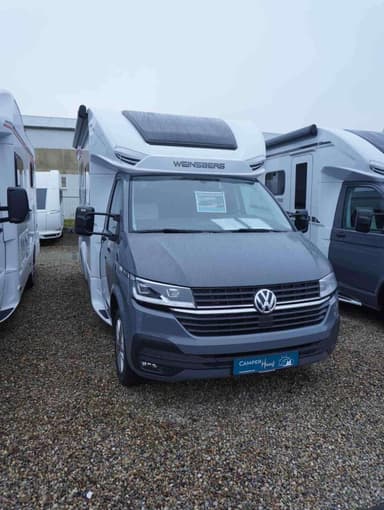 Weinsberg X-Cursion Van EDITION PEPPER 500 LT