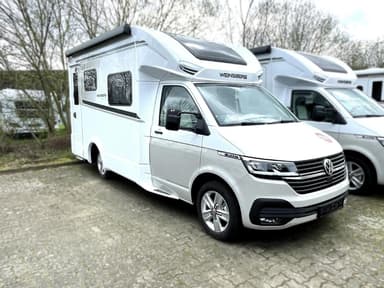 Weinsberg X-Cursion Van EDITION PEPPER 500 LT