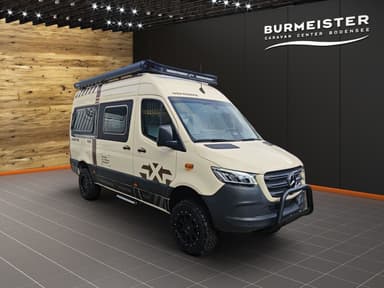 Weinsberg X-Pedition 600 MQ