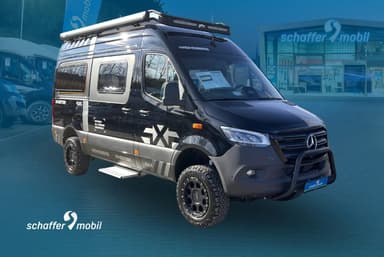 Weinsberg X-Pedition 600 MQ