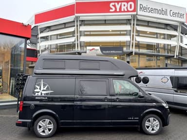 Westfalia Club Joker HD Hochdach ***Tageszulassung***