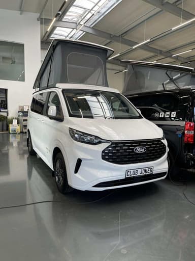 Westfalia Club Joker Urban Classic Version