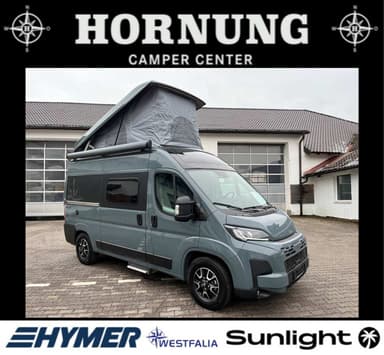Westfalia Columbus 540 D 140 PS
