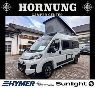 Westfalia Columbus 540 D 140 PS