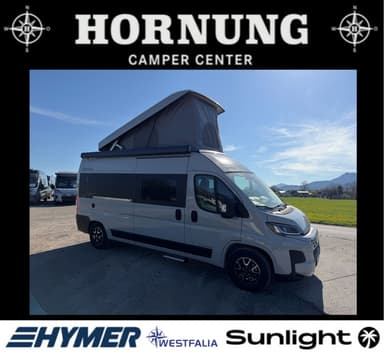 Westfalia Columbus 600 D 140 PS