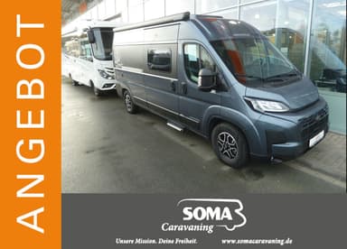Westfalia Columbus 600 D 140 PS Automatik