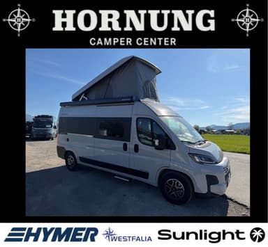 Westfalia Columbus 600 D 180 PS