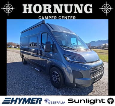 Westfalia Columbus 600 D 180 PS