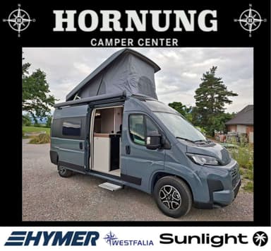 Westfalia Columbus 600 D 180 PS Automatik