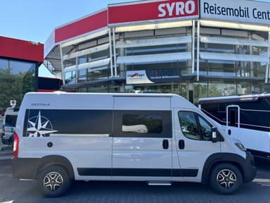 Westfalia Columbus 600 D /601D