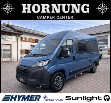 Westfalia Columbus 600 D Zusatzbett