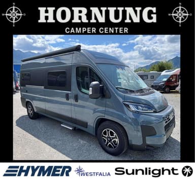 Westfalia Columbus 600 E 140 PS ATG