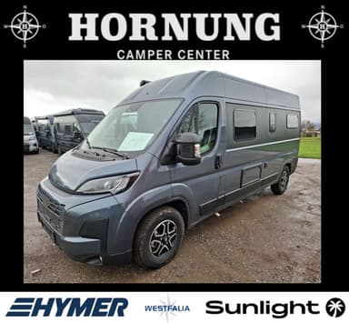 Westfalia Columbus 600 E 140PS 8G