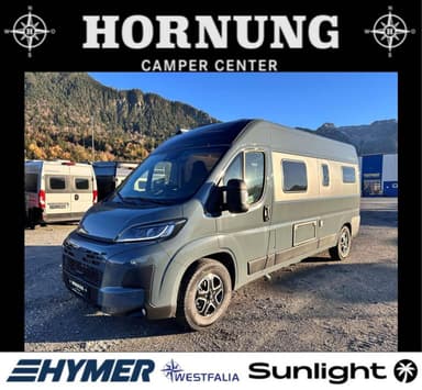 Westfalia Columbus 600 E 180 PS 8G
