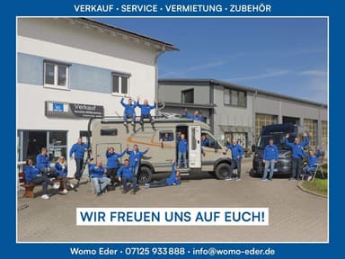 Westfalia Columbus 601 D 180PS 9G