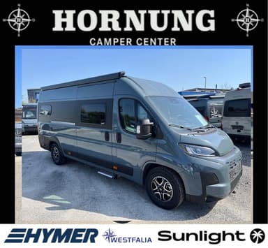 Westfalia Columbus 640 E 140 PS 8G