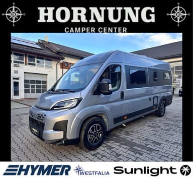 Westfalia Columbus 640 E 140 PS 8G
