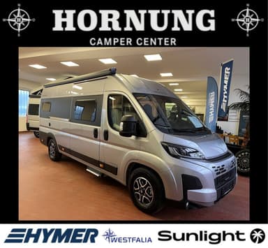 Westfalia Columbus 640 E 140PS 8G