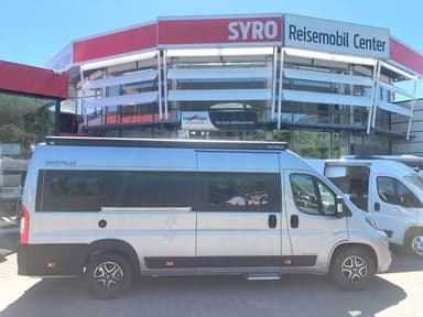 Westfalia Columbus 640 E /641E