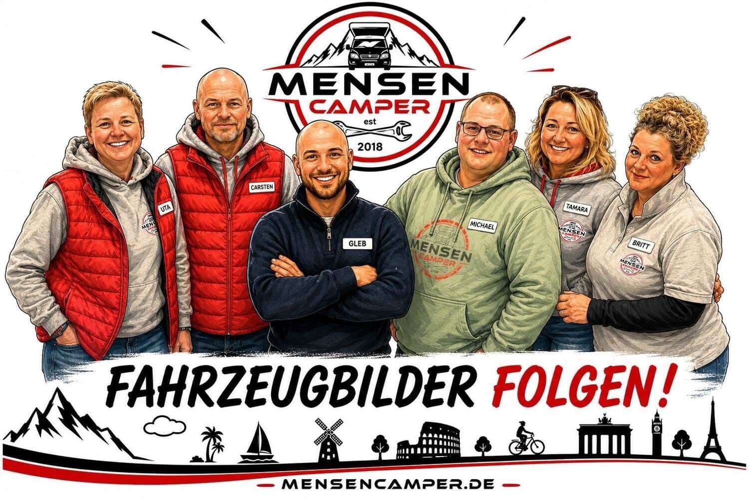 Wohnmobil Westfalia Columbus Liner First Edition *gasfrei*540Ah*PV mit 4 Sitzen bei Autohaus Mensenkamp GmbH Wohnmobil Fiat Ducato Westfalia *gasfrei*540Ah*PV Columbus Liner First Edition mit 4 Sitzen und 2 Schlafplätzen