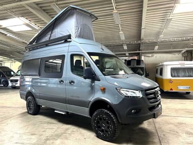 Westfalia James Cook 600 D Premium