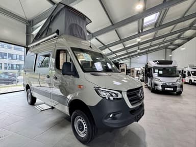 Westfalia James Cook 600 D Premium Version 190 PS Automatik 4x4