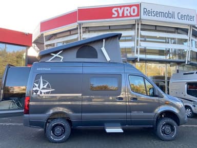 Westfalia James Cook 600 E AD