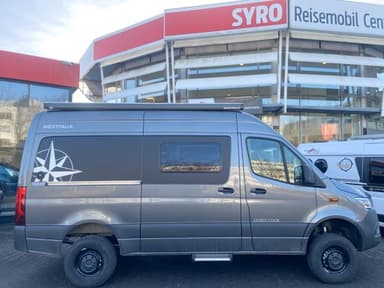 Westfalia James Cook 600 E Classic