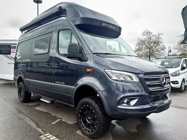 Westfalia James Cook HD 190 PS