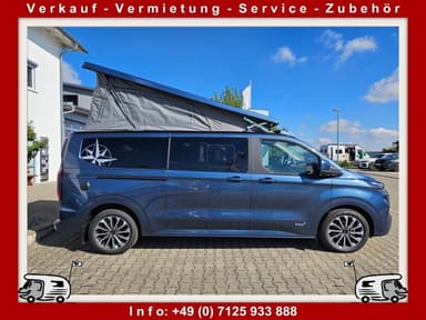 Westfalia Kelsey 170 PS Automatik