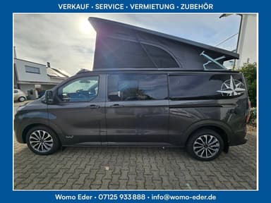Westfalia Kipling 170 PS Automatik